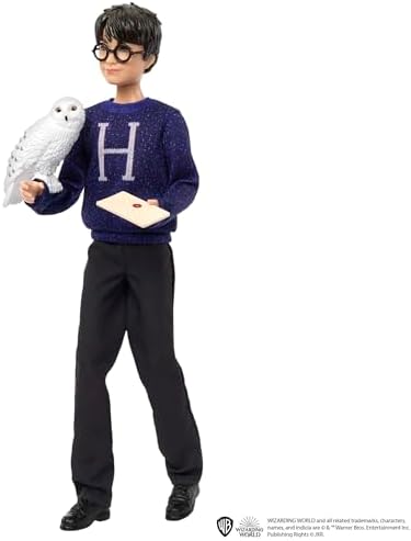 Mattel Harry Potter Gryffindor Advent Calendar Fashion Doll