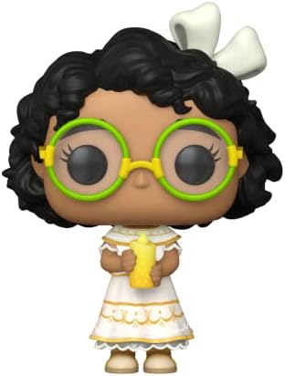 Funko POP Disney Disney 100 - Mirabel - Glow in The Dark - Collectable Vinyl Figure