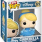 Funko Bitty Pop Singles Disney Princess Mystery Mini 12-Piece Poly Bag