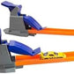 Hot Wheels Track Set Super Speed Blastway Playset