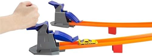 Hot Wheels Track Set Super Speed Blastway Playset