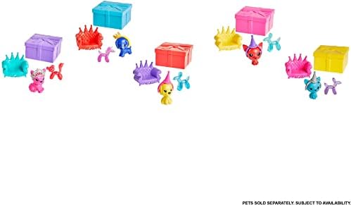 Mattel PET TOY BARBIE CLR REVL