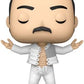 Funko POP Rocks Queen - F. Freddie Mercury - I was Born to Love You - Collectable Vinyl Figure