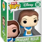 Funko Bitty Pop Singles Disney Princess Mystery Mini 12-Piece Poly Bag