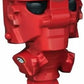 Funko Pop Retro Mattel - Rock'Em Sock'Em Robot Red