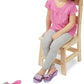 Melissa & Doug Melissa Doug Role Play Collection Step in Style Set of 4 Pairs
