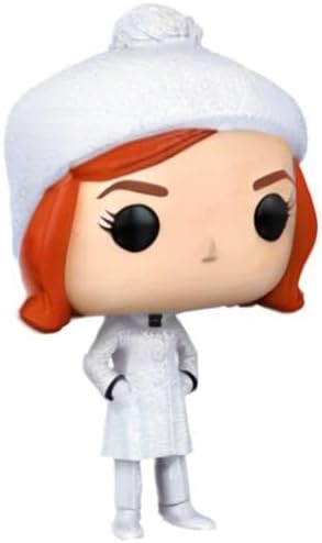 Funko Pop The Queen's Gambit- Beth Harmon Final Game Diamond Collection