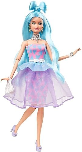 Barbie Lalka Extra Deluxe