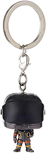 Funko 35701 Pop Keychain FortniteDark Voyager Multicolor