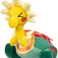 Pokemon Center Dracozolt Pokemon Dolls Plush - 8 In.
