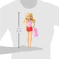 Barbie Girls Lifeguard Doll