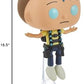 FUNKO POP ANIMATION Rick Morty - Floating Death Crystal Morty