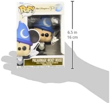 Funko Pop Disney Walt Disney World 50th - Pluto on The People Mover Multicolor