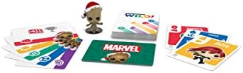 Funko Something Wild Guardians of The Galaxy Holiday with Baby Groot Pocket Pop Card Game