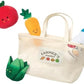 Melissa & Doug Melissa Doug Multi-Sensory Market Basket Fill Spill Infant Toy - Play Food