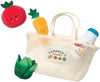 Melissa & Doug Melissa Doug Multi-Sensory Market Basket Fill Spill Infant Toy - Play Food