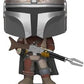 Funko Star Wars The Mandalorian - Incinerator Stormtrooper Vinyl Bobblehead