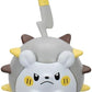 Pokemon Battle Figure 3 Pack - Features 2-Inch Misdreavus and Alolan Marowak and 3-Inch