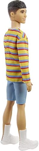 Barbie Ken Fashionistas Doll