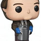 Funko Pop TV The Office - Kevin Malone with Chili