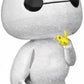 Funko POP Big Hero 6 - Baymax with Butterfly 6 Diamond Collection Chase Super Sized