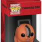 Funko POP Keychain CSM - Pochita - Chainsaw Man Novelty Keyring - Collectable Mini Figure