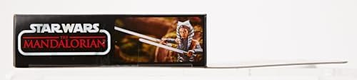 Hasbro STAR WARS The Vintage Collection Ahsoka Tano and Grogu Deluxe Action Figure Set 8