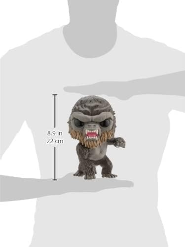 Funko Pop Movies Godzilla Vs Kong - Kong 10