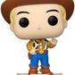 Funko Pop Rocks Toy Story x Tiny TAN - RM as Woody