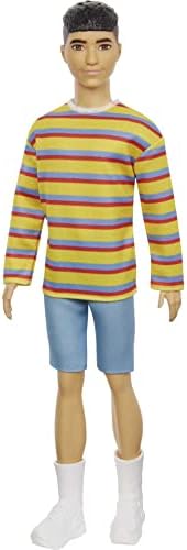 Barbie Ken Fashionistas Doll