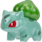Pokemon Select Metallic Battle Pack - Four 3-inch Battle Figures with Special Metallic