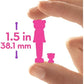 Mattel Mini BarbieLand Cutie Reveal Micro Doll Case of 10