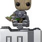 Funko Pop Deluxe Guardians' Ship Groot