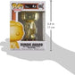 Funko Pop TV The Office - Customizable Chrome Dundie Award Amazon Vinyl Figure 52077
