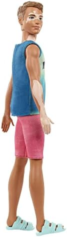 Barbie Fashionistas Ken Fashion Doll