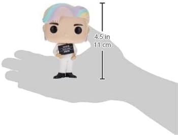 Funko POP Rocks BTS Butter - Jin - 7pk - Collectable Vinyl Figure
