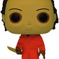 Funko POP DVD Cover Halloween Michael Myers Glows in The Dark Vinyl Figure Multicolor