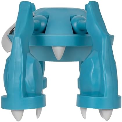 Pokemon Metagross Figure-12-Inch Articulated Epic Battle Figure