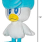 Pokemon Quaxly Plush - 8-Inch Plush with Authentic Details