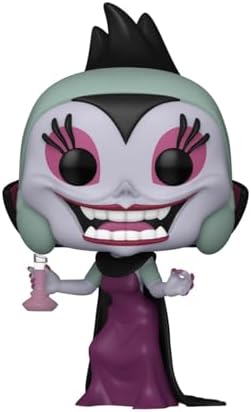Funko POP Disney Villains - Yzma - Disney Villains - Collectable Vinyl Figure