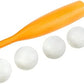Little Tikes T-Ball Set Red 5 Balls for Toddlers Ages 18 Months - Amazon