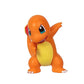 Pokemon 3 Pack-Features 2 Snorunt Pikipek and 3-Inch Galarian Ponyta Battle Figures Black