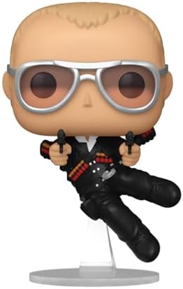 Funko POP Fusion - R.J MacReady - The Thing - Collectable Vinyl Figure