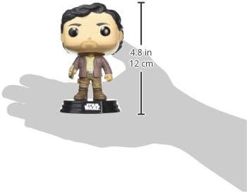 Funko Star Wars Episode 8 The Last Jedi-Pop 6 8 6 Toy