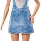 Barbie Doll with 2 Surprise Career Looks Featuring 8 Surprises 1
