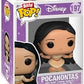 Funko Bitty Pop Singles Disney Princess Mystery Mini 12-Piece Poly Bag