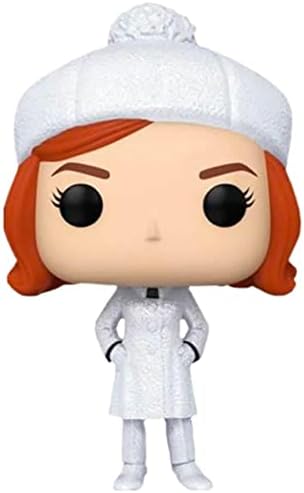 Funko Pop The Queen's Gambit- Beth Harmon Final Game Diamond Collection