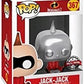 Disney Funko Pop Incredibles 2 Jack-Jack Chrome Variant Figure 367
