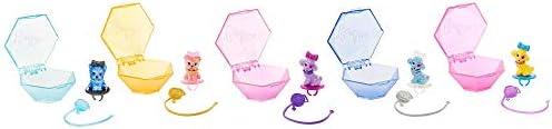 Barbie Mattel - Barbie Color Reveal Pets Glitter Series One Surprise Color Reveal with