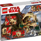 Star Wars YodaAA"A"s Hut Building Set with Yoda & R2-D2 Minifigures – 2
